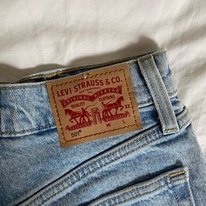 Levi’s 501 Jean Shorts